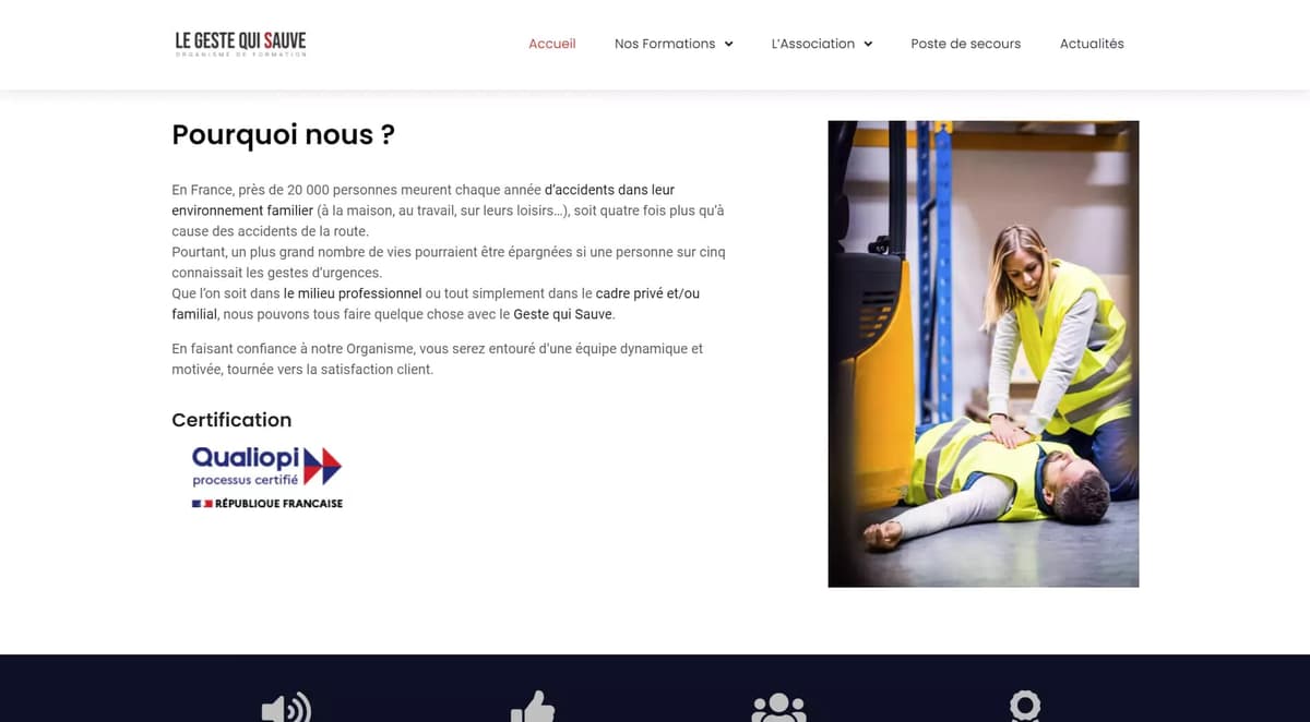 Legestequisauve.fr