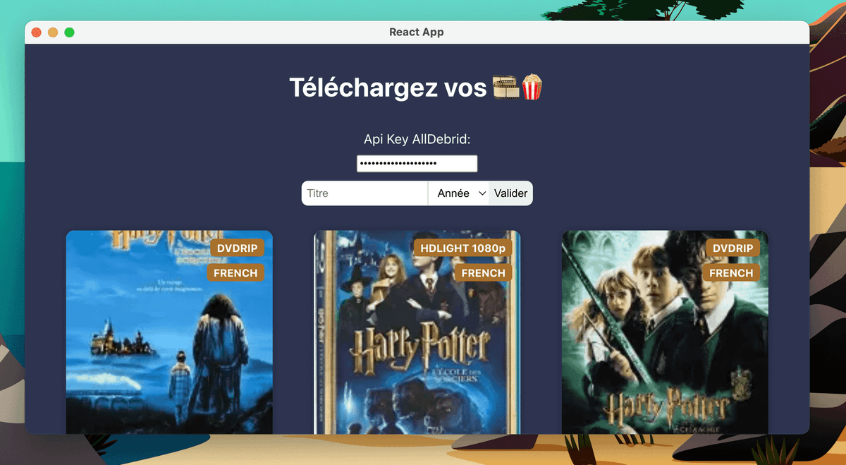 Logiciel Téléchargement Films